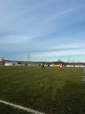 18.11.2023 VFR Bad Lobenstein III vs. SV 1990 Ebersdorf