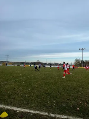 18.11.2023 VFR Bad Lobenstein III vs. SV 1990 Ebersdorf