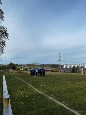 18.11.2023 VFR Bad Lobenstein III vs. SV 1990 Ebersdorf