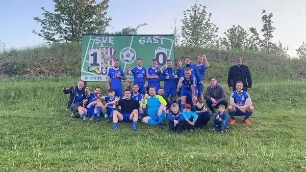 08.05.2024 SV 1990 Ebersdorf vs. TSG Zwackau