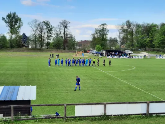 08.05.2024 SV 1990 Ebersdorf vs. TSG Zwackau