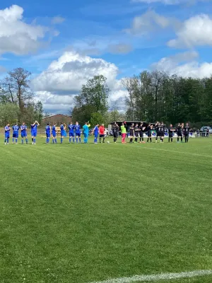 05.05.2024 SV 1990 Ebersdorf vs. TSV Gahma