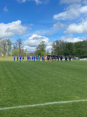 05.05.2024 SV 1990 Ebersdorf vs. TSV Gahma
