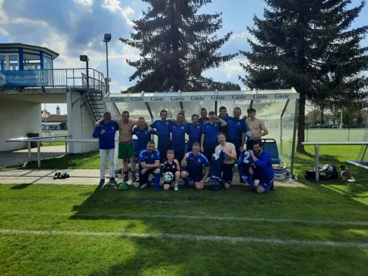 11.05.2024 SV BW Neustadt III vs. SV 1990 Ebersdorf