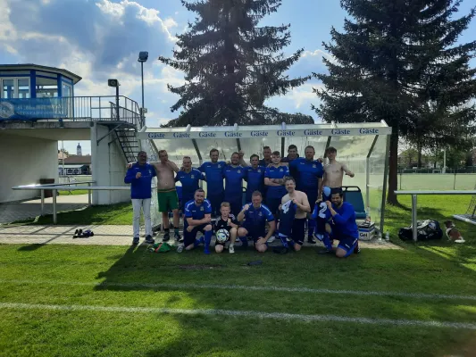 11.05.2024 SV BW Neustadt III vs. SV 1990 Ebersdorf