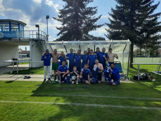 11.05.2024 SV BW Neustadt III vs. SV 1990 Ebersdorf