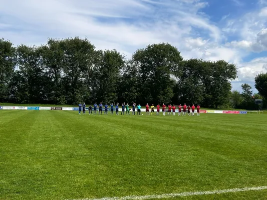 11.05.2024 SV BW Neustadt III vs. SV 1990 Ebersdorf