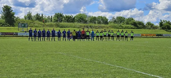 26.05.2024 SV 1990 Ebersdorf vs. SV Crispendorf