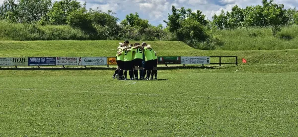 26.05.2024 SV 1990 Ebersdorf vs. SV Crispendorf
