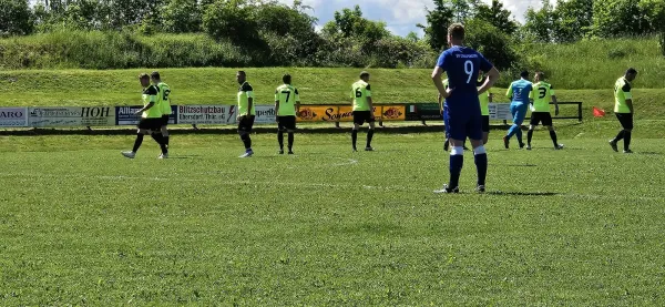 26.05.2024 SV 1990 Ebersdorf vs. SV Crispendorf