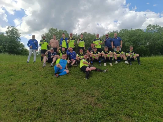 26.05.2024 SV 1990 Ebersdorf vs. SV Crispendorf