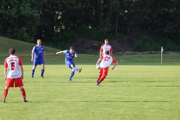 07.06.2024 SV 1990 Ebersdorf vs. VFR Bad Lobenstein III