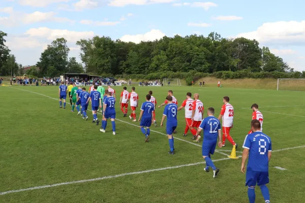 07.06.2024 SV 1990 Ebersdorf vs. VFR Bad Lobenstein III