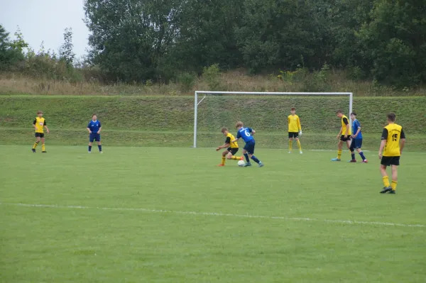 27.08.2023 SV 1990 Ebersdorf vs. SV Schott Jena II