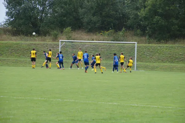 27.08.2023 SV 1990 Ebersdorf vs. SV Schott Jena II