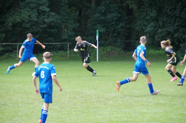 03.09.2023 SG Union Isserstedt vs. SV 1990 Ebersdorf