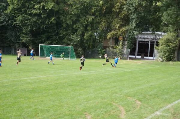 03.09.2023 SG Union Isserstedt vs. SV 1990 Ebersdorf