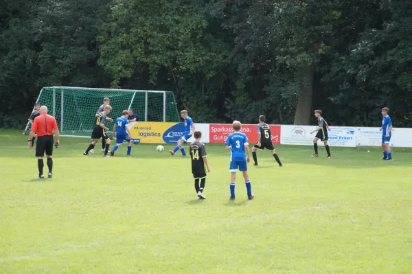 03.09.2023 SG Union Isserstedt vs. SV 1990 Ebersdorf