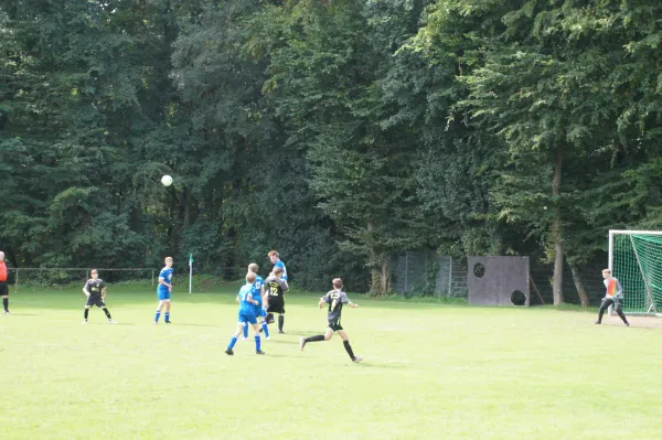 03.09.2023 SG Union Isserstedt vs. SV 1990 Ebersdorf