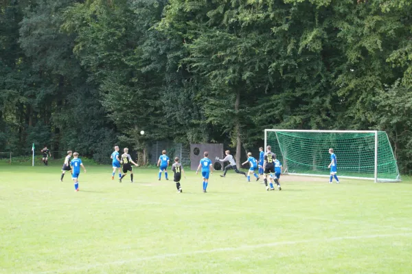 03.09.2023 SG Union Isserstedt vs. SV 1990 Ebersdorf