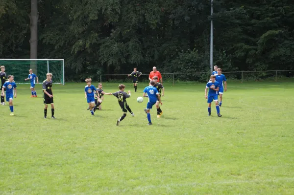 03.09.2023 SG Union Isserstedt vs. SV 1990 Ebersdorf