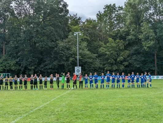 03.09.2023 SG Union Isserstedt vs. SV 1990 Ebersdorf