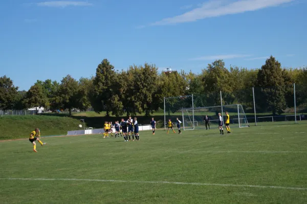 17.09.2023 SG SV Bürgel vs. SV 1990 Ebersdorf