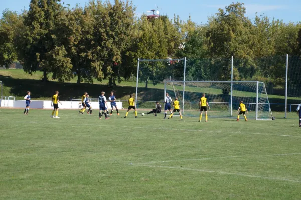 17.09.2023 SG SV Bürgel vs. SV 1990 Ebersdorf