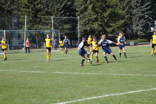 17.09.2023 SG SV Bürgel vs. SV 1990 Ebersdorf