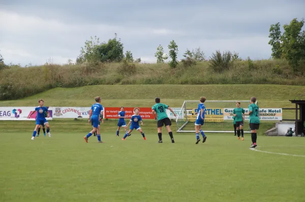 24.09.2023 SV 1990 Ebersdorf vs. FV Rodatal Zöllnitz