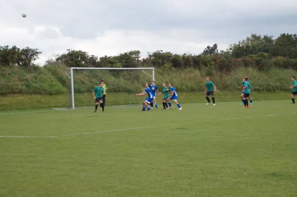 24.09.2023 SV 1990 Ebersdorf vs. FV Rodatal Zöllnitz