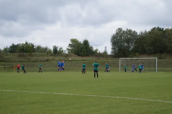 24.09.2023 SV 1990 Ebersdorf vs. FV Rodatal Zöllnitz