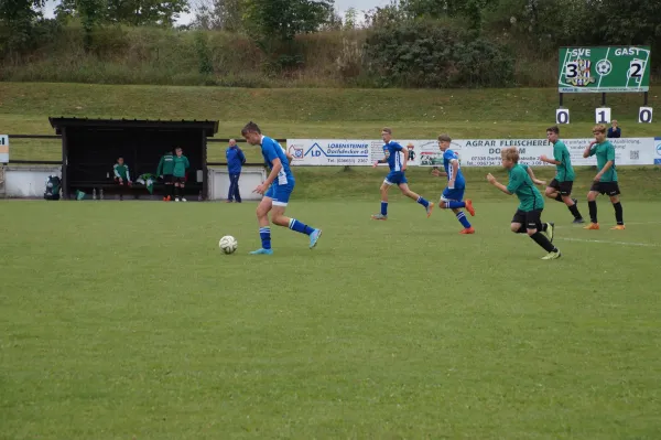 24.09.2023 SV 1990 Ebersdorf vs. FV Rodatal Zöllnitz