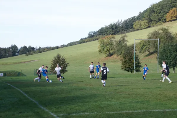 22.10.2023 Täler SV Ottendorf vs. SV 1990 Ebersdorf