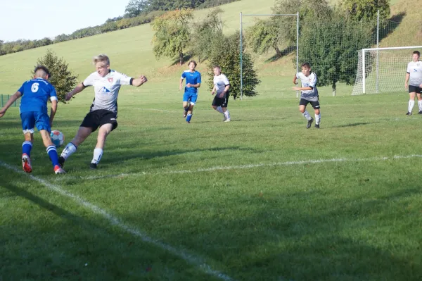 22.10.2023 Täler SV Ottendorf vs. SV 1990 Ebersdorf