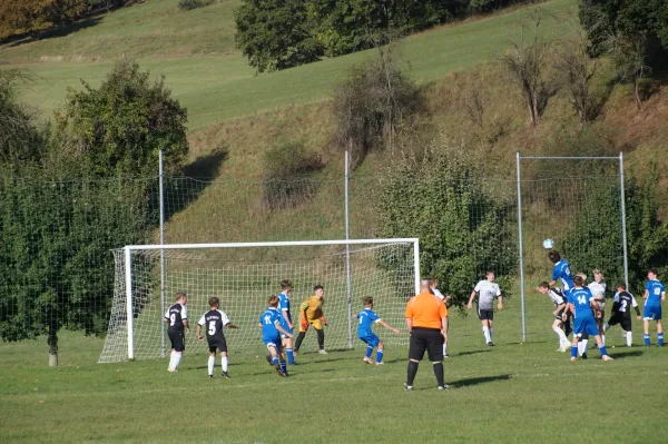 22.10.2023 Täler SV Ottendorf vs. SV 1990 Ebersdorf