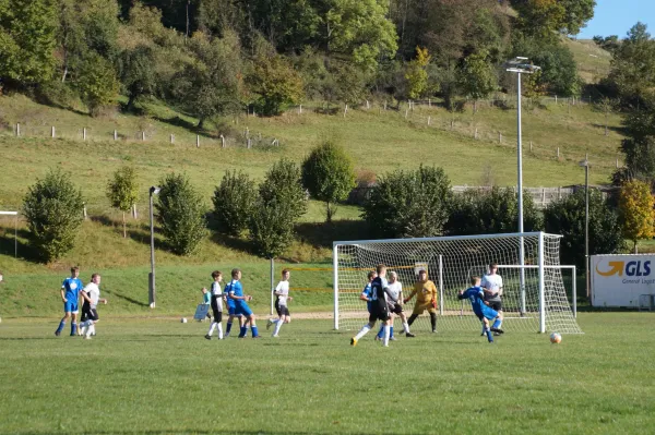 22.10.2023 Täler SV Ottendorf vs. SV 1990 Ebersdorf