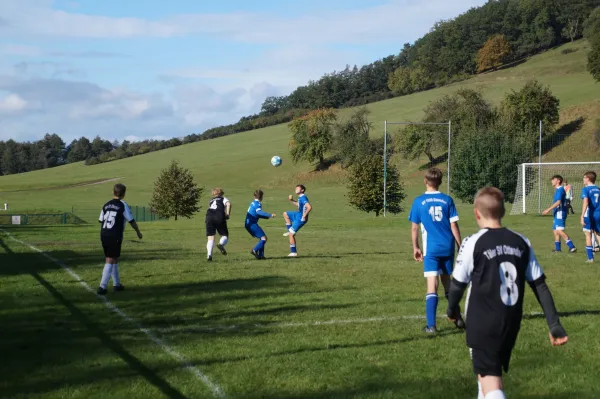 22.10.2023 Täler SV Ottendorf vs. SV 1990 Ebersdorf