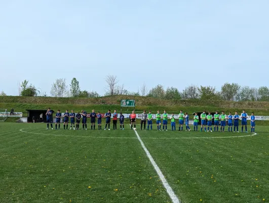 14.04.2024 SV 1990 Ebersdorf vs. JFC Saale-Orla