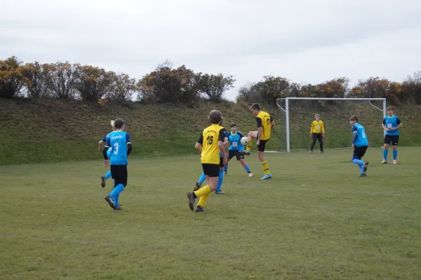 05.11.2023 SV 1990 Ebersdorf vs. FSV Orlatal II