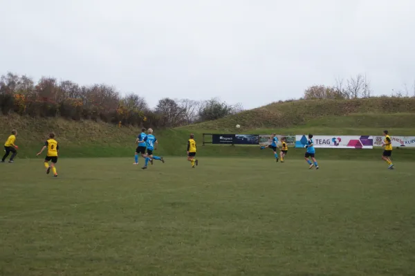 05.11.2023 SV 1990 Ebersdorf vs. FSV Orlatal II