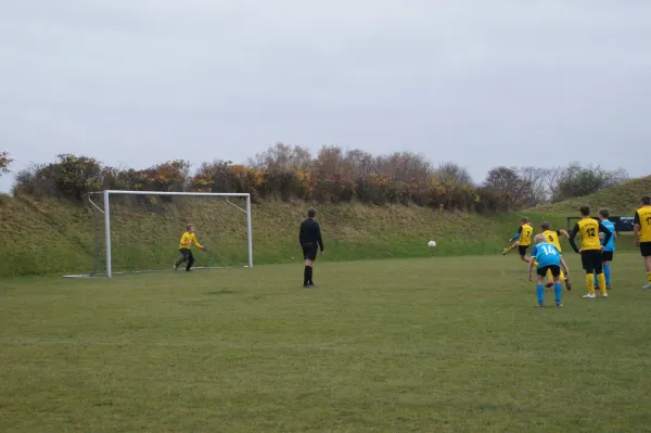 05.11.2023 SV 1990 Ebersdorf vs. FSV Orlatal II