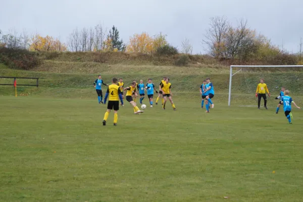 05.11.2023 SV 1990 Ebersdorf vs. FSV Orlatal II