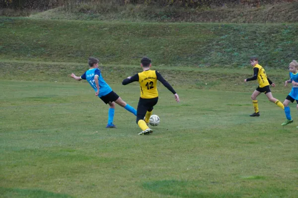 05.11.2023 SV 1990 Ebersdorf vs. FSV Orlatal II