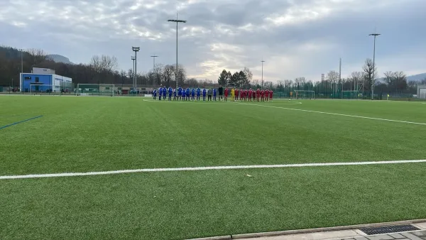 02.03.2024 SV Schott Jena II vs. SV 1990 Ebersdorf