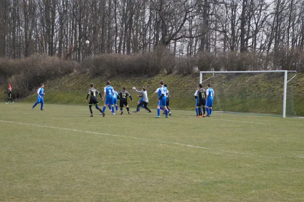 10.03.2024 SV 1990 Ebersdorf vs. SG Union Isserstedt