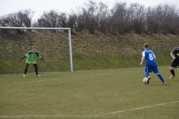 10.03.2024 SV 1990 Ebersdorf vs. SG Union Isserstedt