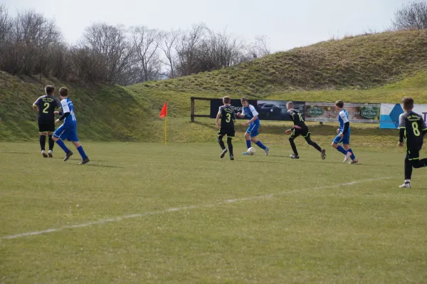 10.03.2024 SV 1990 Ebersdorf vs. SG Union Isserstedt