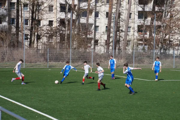 17.03.2024 SV Hermsdorf/Thür. vs. SV 1990 Ebersdorf