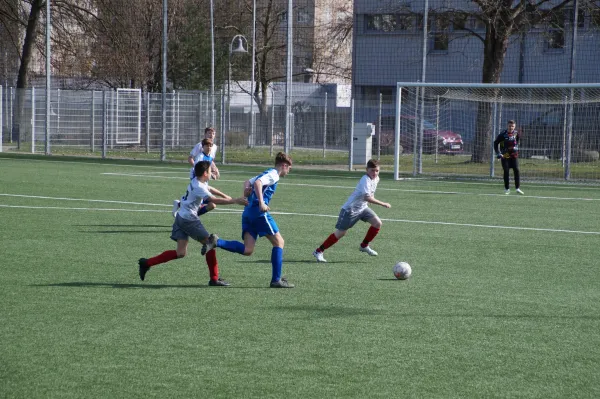 17.03.2024 SV Hermsdorf/Thür. vs. SV 1990 Ebersdorf